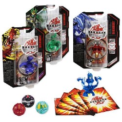 Bakugan 3  